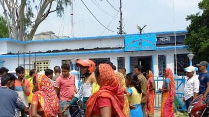 5 बच्चों की मां की मौत के बाद शव को अस्पताल में छोड़ कर भागा पति, मृ़तका की मां ने लगाए गंभीर आरोप