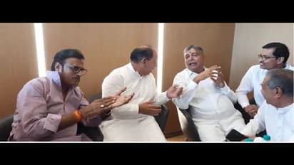 राजस्थान के सियासी संग्राम पर उप नेता प्रतिपक्ष राठौड़ का बड़ा बयान, कहा- 'जूतों में दाल बांट रही कांग्रेस