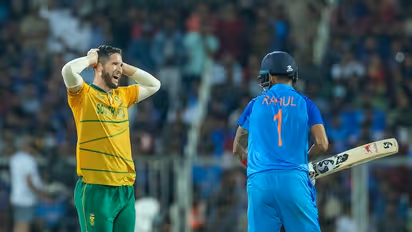 इंडिया बनाम साउथ अफ्रीका: सूर्यकुमार यादव और केएल राहुल की धमाकेदार पारी, भारत की 8 विकेट से जीत