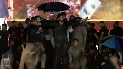 Godfather : డైలాగ్ చెప్పాలంటే భయపడ్డ చిరంజీవి.. మొన్నటి దానికే రచ్చ.. మరో పవర్ ఫుల్ డైలాగ్ వదిలిన మెగాస్టార్.!