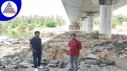 ಮಂಡ್ಯ: ಕೆ.ಕೋಡಿಹಳ್ಳಿ ಬಳಿ ಸೇತುವೆ ನಿರ್ಮಾಣಕ್ಕೆ ಕೇಂದ್ರ ಅಸ್ತು, ಪ್ರತಾಪ್‌ ಸಿಂಹ