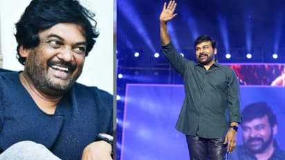 అప్పుడు పూరి జగన్నాథ్ ను వద్దన్నారు.. ఇప్పుడు స్వయంగా ఫోన్ చేసి పిలిచిన మెగాస్టార్