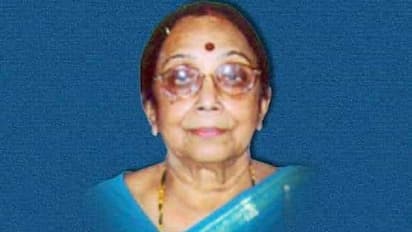 కాంగ్రెస్ సీనియర్ నాయకురాలు జయంతి పట్నాయక్ కన్నుమూత