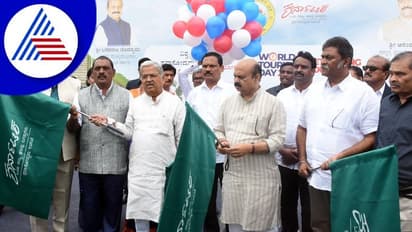 ಐಷಾರಾಮಿ ಪ್ರವಾಸಕ್ಕೆ ಬಂತು ಸುಸಜ್ಜಿತ ಕ್ಯಾರವಾನ್!