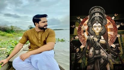 'পদ্মাপারেও জমজমাট দুর্গাপুজো, কাশের বন, শিউলি ফুল, সাবেকিয়ানায় মাখামাখি'- আর কি বলছেন গাজি নূর