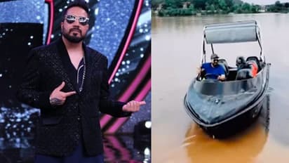 ತಮ್ಮ ಖಾಸಗಿ ಐಲ್ಯಾಂಡ್‌ನಲ್ಲಿ ಎಂಜಾಯ್‌ ಮಾಡುತ್ತಿರುವ ಮಿಕಾ ಸಿಂಗ್‌ ವಿಡಿಯೋ ವೈರಲ್‌ 