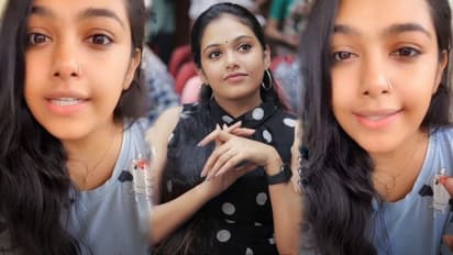 'ഫാസ്റ്റ് ട്രാക്ക് ചേട്ടന്മാര്ക്കുള്ളതാണ്, പെൺപിള്ളേർ അവരെ ഓവര്ടേക്ക് ചെയ്യരുത്': റബേക്ക സന്തോഷ് പറയുന്നു