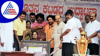 ಸೋಲದೇವನಹಳ್ಳಿಯಲ್ಲಿ ಲೀಲಾವತಿ ನಿರ್ಮಾಣದ ಆಸ್ಪತ್ರೆಗೆ ಸಿಎಂ ಬೊಮ್ಮಾಯಿ ಚಾಲನೆ