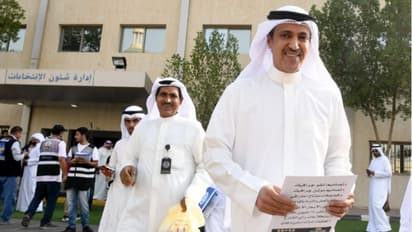 കുവൈത്തില് ഇന്ന് പാര്ലമെന്റ് തെരഞ്ഞെടുപ്പ്; വോട്ടെടുപ്പ് രാത്രി എട്ട് വരെ