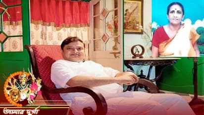 গঙ্গার ঘাটে বসে ‘আমার দুর্গা’! 'জরাজীর্ণ শরীর নিয়ে শেষ পাড়ানির কড়ি খুঁজছে', আর কি বলছেন বিশ্বনাথ
