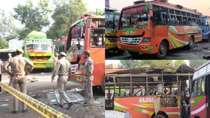 ജമ്മു കശ്മീരിൽ സ്ഫോടനം: എട്ട് മണിക്കൂറിൽ രണ്ടാമത്തേത്, ദില്ലിയിൽ ജാഗ്രത 