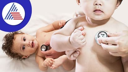 Cardiac Health: ಮಗುವನ್ನೂ ಬಿಡದ ಹೃದಯ ರೋಗ, ಕೇರ್‌ಫುಲ್ ಆಗಿರೋದು ಹೇಗೆ?