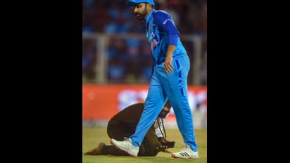 പരമ്പര ജയിക്കാന് ഇന്ത്യ, രണ്ടാം ടി20 ഉടന്; ടോസ് അറിയാം