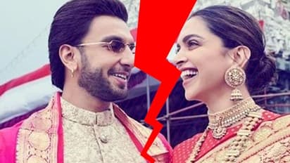 Deepika Padukone, Ranveer Singh parting ways after 4 years of marriage? Here's the TRUTH (VIDEO)