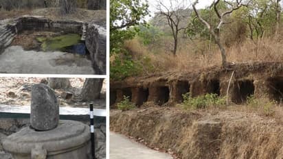 আগামীর পর্যটনকেন্দ্র, বান্ধবগড়ে দেখা মিলল ইতিহাসের- সন্ধান প্রাচীন গুহা আর বৌদ্ধমন্দির