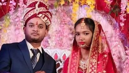 3 महीने पहले लव मैरिज-एक माह बाद प्रेग्नेंट, तीसरे महीने पति ने सीने पर गोली मार की हत्या, शॉकिंग है कहानी