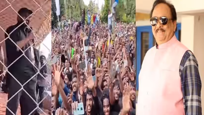 మొగల్తూరులో ప్రభాస్.. కృష్ణంరాజు సంస్మరణ సభకు భారీగా ఏర్పాట్లు.!