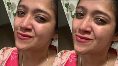 'എന്റെ കണ്ണീര് ദയയില്ലാത്ത നിങ്ങളുടെ തൊപ്പിയില് മുത്തായി ധരിക്കാം' : അഭിരാമി സുരേഷ്