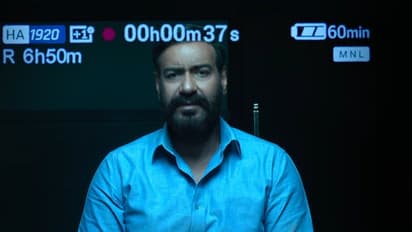 കേസ് റീഓപ്പണ് ചെയ്യുന്നു, ഹിന്ദി 'ദൃശ്യം 2'വിന്റെ ടീസര് പുറത്ത്