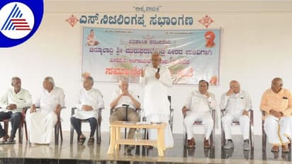 Murugha Mutt: 'ಸರಕಾರ ಮಧ್ಯ ಪ್ರವೇಶಿಸಿ, ಮುರುಘಾ ಮಠಕ್ಕೆ ಹೊಸ ಪೀಠಾಧ್ಯಕ್ಷರ ನೇಮಕವಾಗಲಿ'