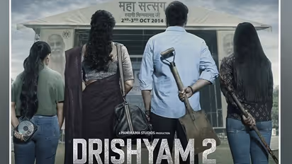Drishyam 2: Ajay Devgn shares ‘recall teaser’ while announcing sequel’s release date