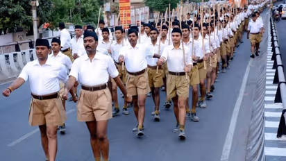 ആ‌ർഎസ്എസ് റൂട്ട് മാർച്ചിന് അനുമതിയില്ല, തമിഴ‍്‍നാട് സർക്കാർ തീരുമാനം ശരിവച്ച് മദ്രാസ് ഹൈക്കോടതി