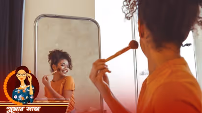 পুজোয় প্যান্ডেল হপিং-এর জন্য চাই ড্রেসের সঙ্গে মানানসই মেকআপ, মনে রাখুন এই বিষয়গুলি