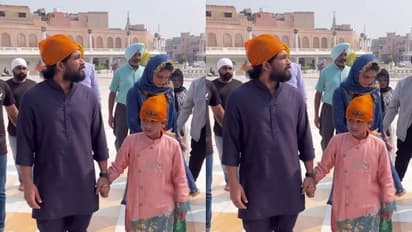 భార్య స్నేహారెడ్డి బర్త్ డే అల్లు అర్జున్ ఎలా సెలబ్రేట్ చేశాడో తెలుసా?