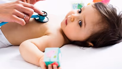 World Heart Day: What is Ventricular Septal Defect? Here's how to take care of babies born with hole in heart