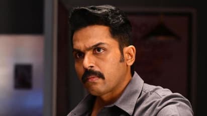 കാര്ത്തി ആരാധകര്ക്ക് ഇരട്ടി മധുരം, 'പൊന്നിയിൻ സെല്വനൊ'പ്പം 'സര്ദാര്' ടീസറും