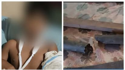 'ദഫ് പഠിക്കാൻ പോയി വൈകിയെത്തി', പാലക്കാട് അച്ഛൻ കുട്ടികളെ പട്ടികകൊണ്ട് തല്ലി