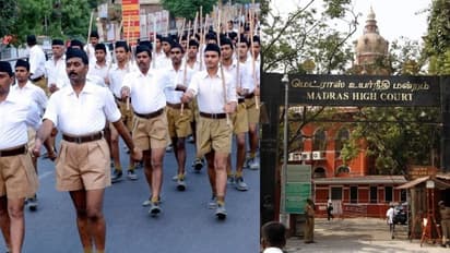 റൂട്ട് മാ‍ർച്ചിന് അനുമതിയില്ല, തമിഴ‍്നാട്ടിൽ ആ‌ർഎസ്എസും സർക്കാരും നേർക്കുനേർ