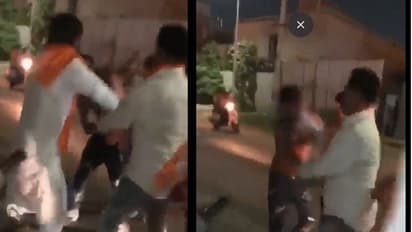 கர்பா நடனம் வேடிக்கை பார்த்த முஸ்லிம் இளைஞர்கள் மீது தாக்குதல்!!