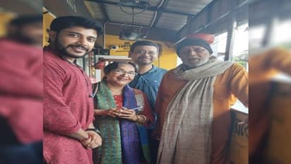 অরিন্দমের পরের ছবিতে মিঠুন-মমতাশঙ্কর? ‘শিবপুর’-এর ডাবিংয়েই ইঙ্গিত!