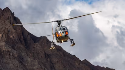 10 trainee mountaineers die in avalanche at Uttarakhand’s Danda-2 peak, rescue ops continue