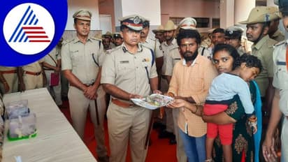 9 ತಿಂಗಳಲ್ಲಿ 236 ಪ್ರಕರಣ ಭೇದಿಸಿದ ರಾಮನಗರ ಪೊಲೀಸರು, 6 ಕೋಟಿ ರೂ ಮೌಲ್ಯದ ವಸ್ತುಗಳು ಜಪ್ತಿ