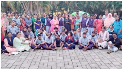 'ഈ യാത്ര സ്പെഷ്യലാ'; ഭിന്നശേഷിക്കാർക്കായി സൗജന്യ വിനോദയാത്രയൊരുക്കി മാവൂർ പഞ്ചായത്ത്