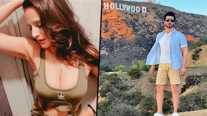 पाकिस्तानी एक्टर इमरान अब्बास के साथ रिश्ते को लेकर अमीषा ने दी सफाई, कहा- 'मुझे रिपोर्ट्स पढ़कर बहुत हंसी आई'