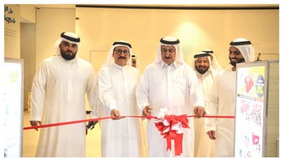 നാദ് അല് ഹമര് മാള് തുറന്നു; ഉപഭോക്താക്കള്ക്കായി മികച്ച വിലക്കിഴിവ്