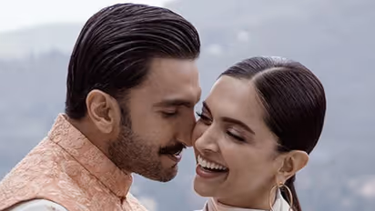 Ranveer Singh, Deepika Padukone's PDAs is so cute during 82°E Instagram Live; here's what happened