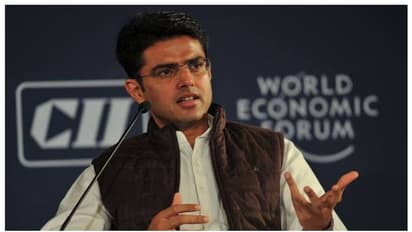  'സോണിയയെ തന്‍റെ തീരുമാനം അറിയിച്ചു',  രാജസ്ഥാനില്‍ അന്തിമ തീരുമാനം ഹൈക്കമാന്‍റിന്‍റേതെന്ന് സച്ചിന്‍ പൈലറ്റ്