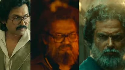 വിവിധ ഗെറ്റപ്പുകളില്‍ വിസ്‍മയിപ്പിക്കാൻ കാര്‍ത്തി- 'സര്‍ദാര്‍' ടീസര്‍