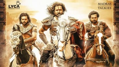 பாகுபலியை போல் தட்டித்தூக்கினாரா மணிரத்னம்? - பொன்னியின் செல்வன் முழு விமர்சனம் இதோ