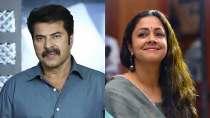 ജിയോ ബേബി ചിത്രത്തില് മമ്മൂട്ടിക്കൊപ്പം ജ്യോതിക?