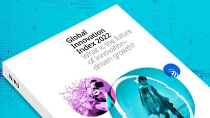 ನಾವೀನ್ಯತಾ ಸೂಚ್ಯಂಕ: ಭಾರತಕ್ಕೀಗ 40ನೇ ಸ್ಥಾನ