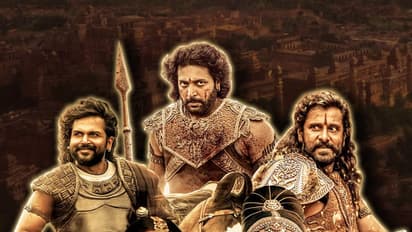 Ponniyin selvan Review : கல்கியை போல் கலக்கினாரா மணிரத்னம்...? பொன்னியின் செல்வன் படத்தின் விமர்சனம் இதோ