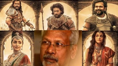 Ponniyin Selvan Review: 'பொன்னியின் செல்வன்' திரைப்படம் எப்படி இருக்கிறது? விமர்சனம் இதோ..!