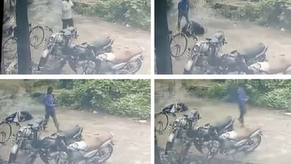 ಗೆಳತಿಗೆ ಗುಂಡಿಕ್ಕಿ ಚಲಿಸುತ್ತಿದ್ದ ವಾಹನದ ಕೆಳಗೆ ಹಾರಿದ ಭಗ್ನಪ್ರೇಮಿ: ಇಬ್ಬರೂ ಸಾವು