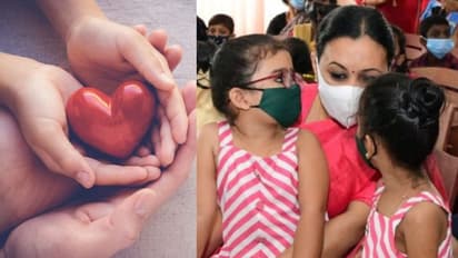 World Heart Day 2022 : ഹൃദ്രോഗ ചികിത്സ തേടിയ കുഞ്ഞുങ്ങള്ക്ക് തുടര്പിന്തുണാ പദ്ധതി: മന്ത്രി വീണാ ജോര്ജ്
