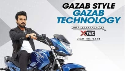 ഹീറോയുടെ ബ്രാന്ഡ് അംബാസിഡറായി 'മൂന്നാര്' ഹീറോ, പറയുന്നത് ഇങ്ങനെ!